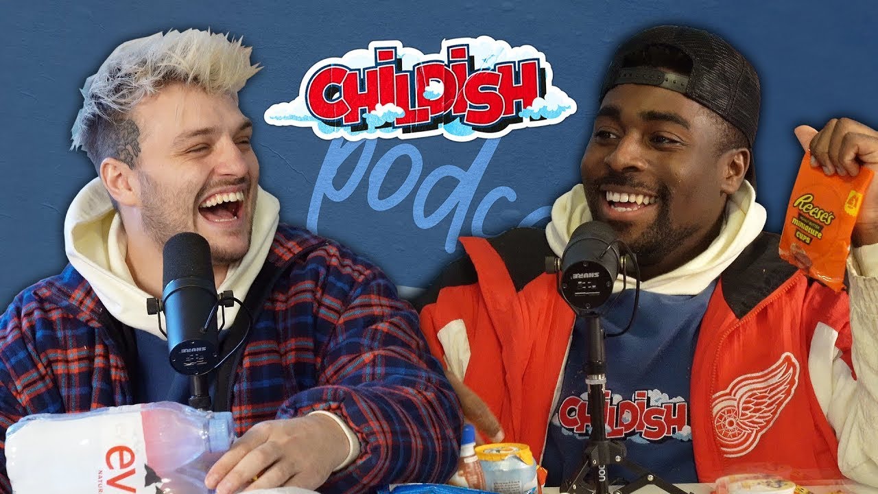 Childish Podcast — Fixed Audio
