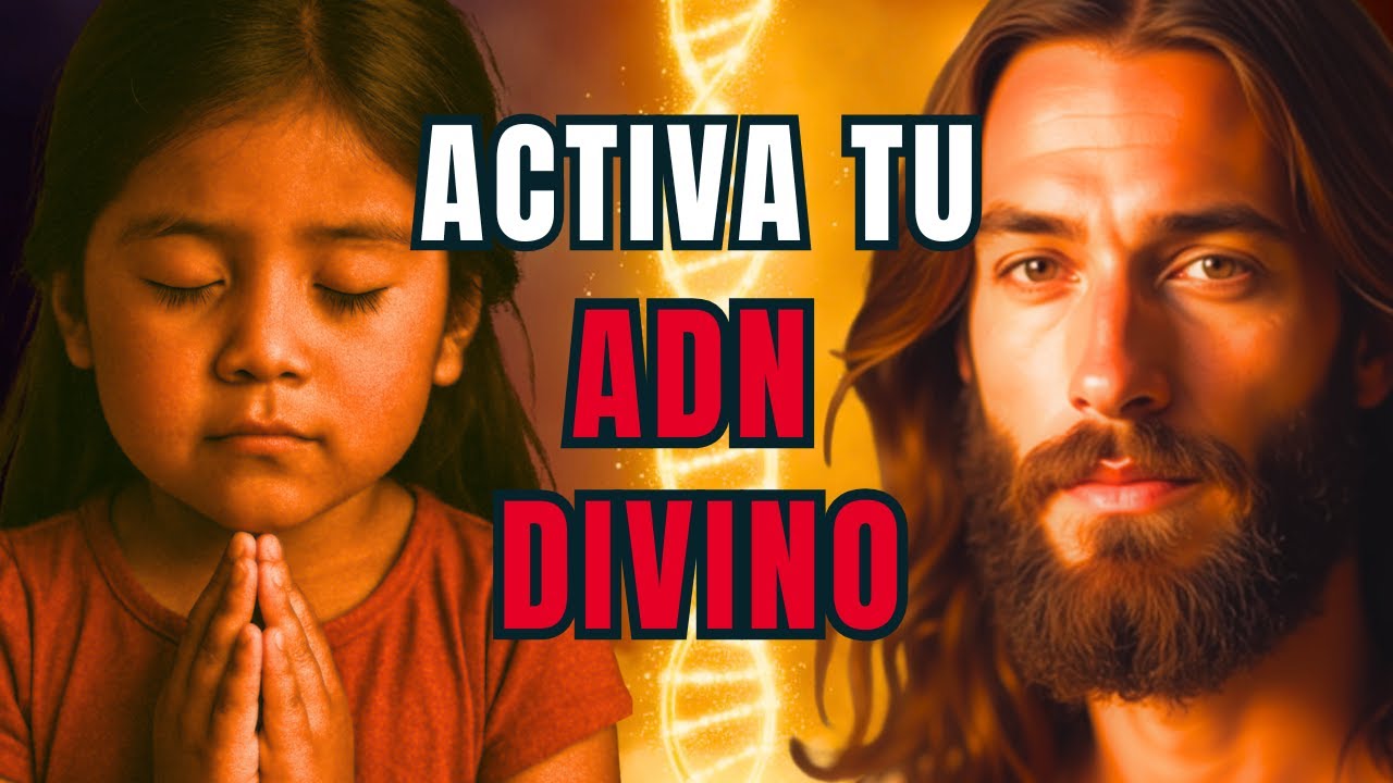 El Código Secreto Que Activa Tu ADN Divino | No Naciste Para Sobrevivir