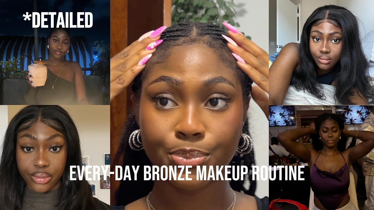 EVERYDAY MAKEUP ROUTINE | BEGINNERS FRIENDLY