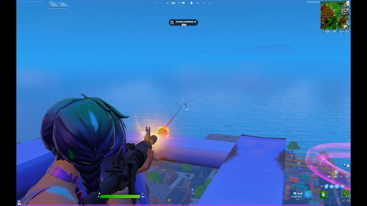 Did they buff aim assist?