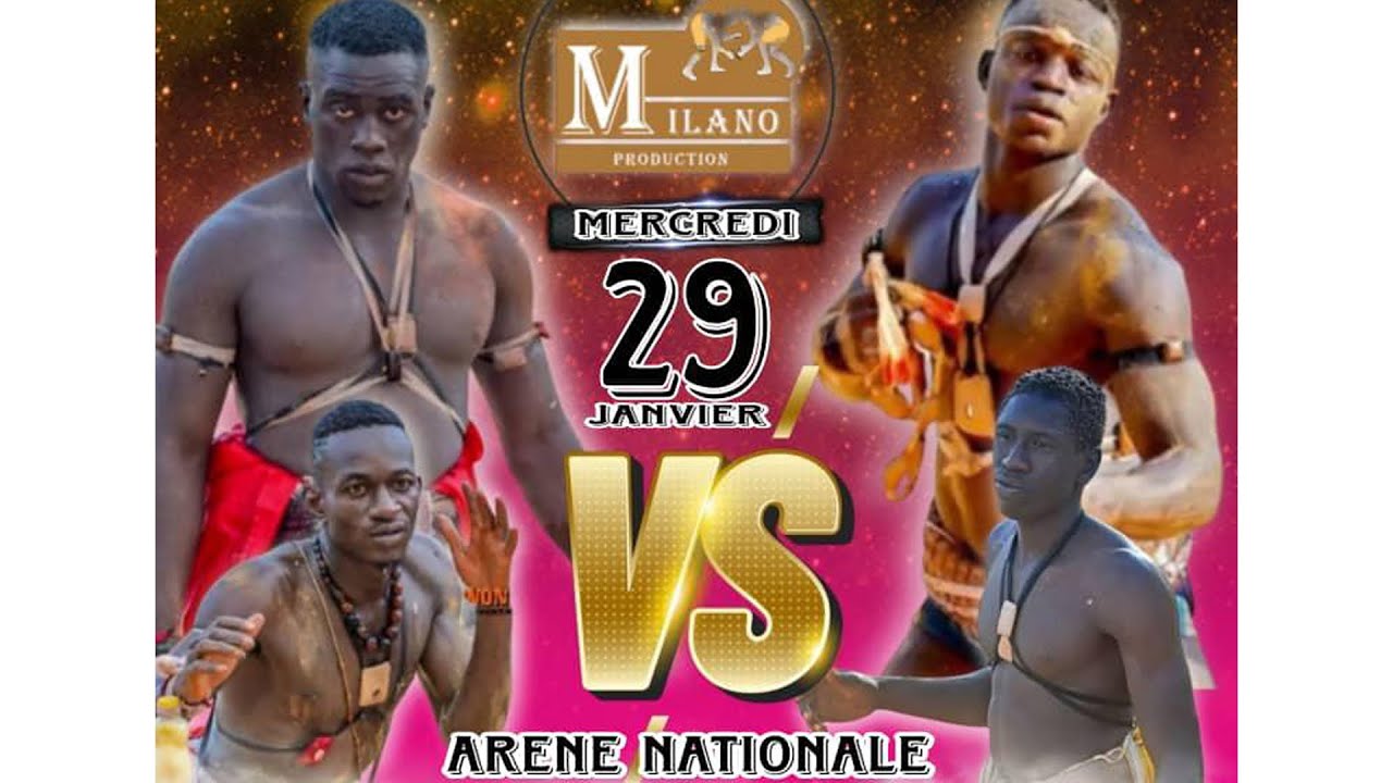 🛑Direct - Combats Sa Bou Ndaw vs Confiance - Alpha Keuleu vs Papa Diaba, journée Milano production