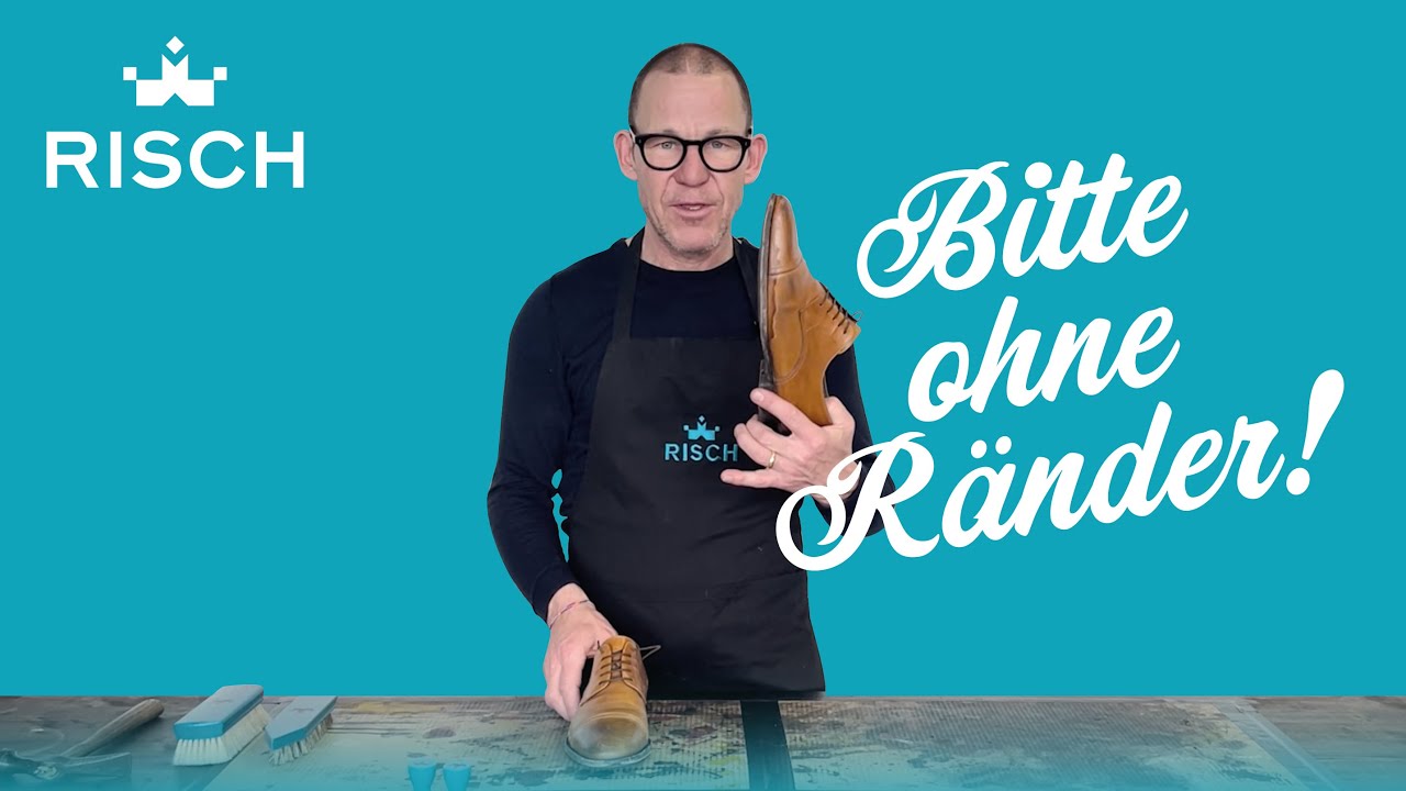 So geht's! Wasserränder schnell und leicht entfernen!
