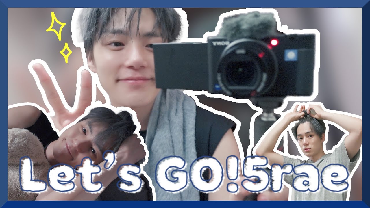 [Let’s GO!5rae] EP.2 VLOG : The Whale Takes You Again #1ㅣ안녕, 보그싶쇼