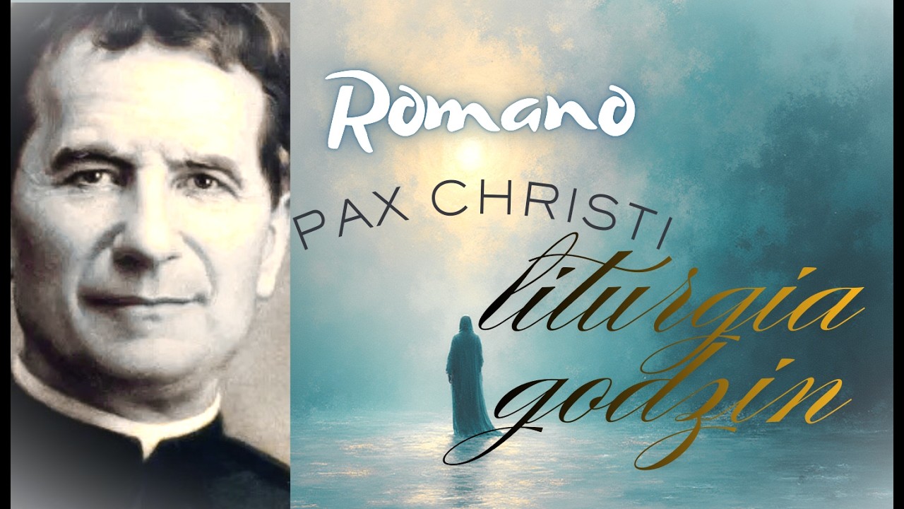 Godzina czytań i Jutrznia