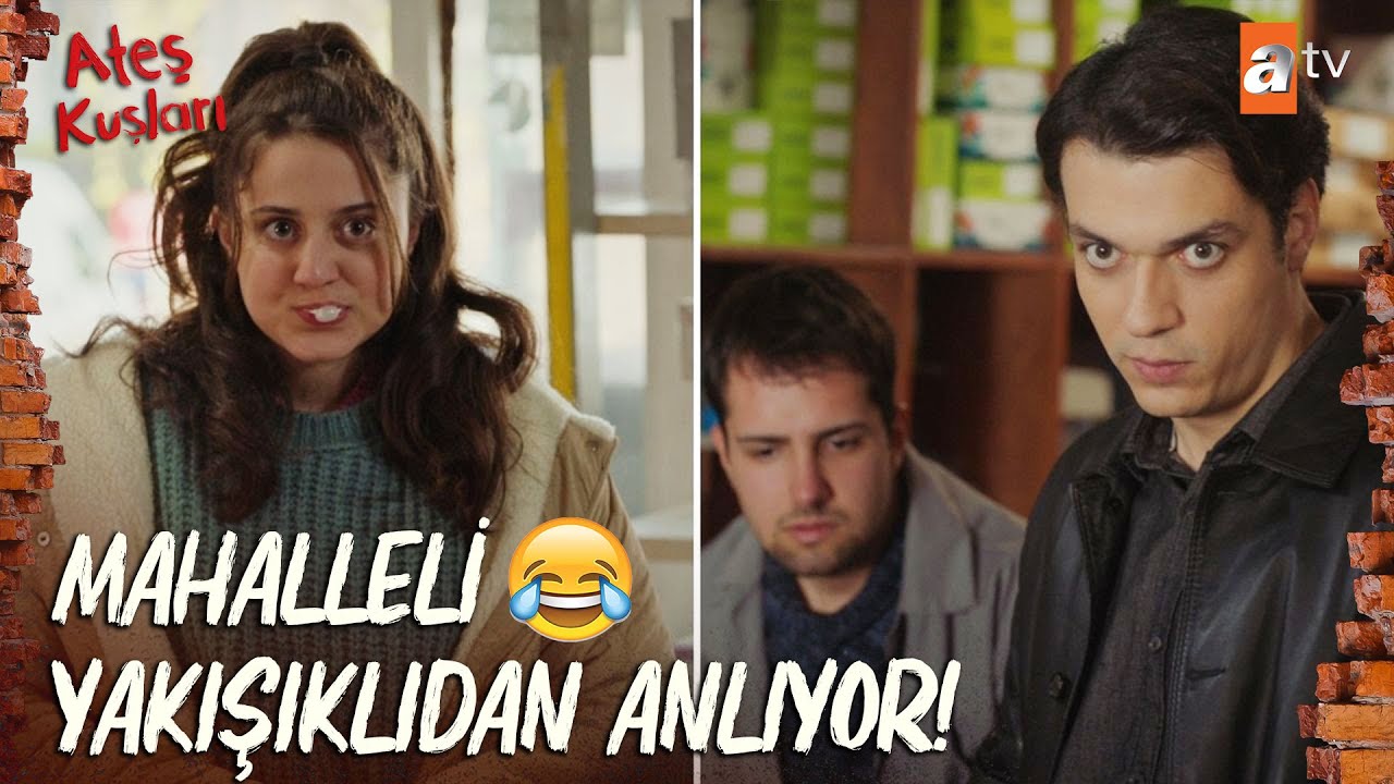 Kara'nın mahallede yeni fanları çıktı! - Ateş Kuşları 39. Bölüm