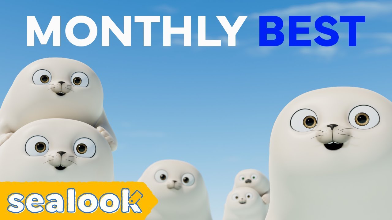 [⭐Monthly Best] Binge Watch BEST Episodes | 90 Minutes ⏰ | SEALOOK Compilation