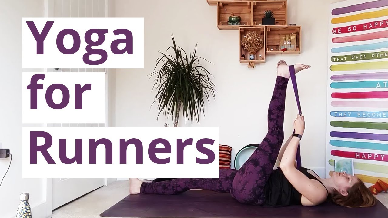 Yoga for Runners 2