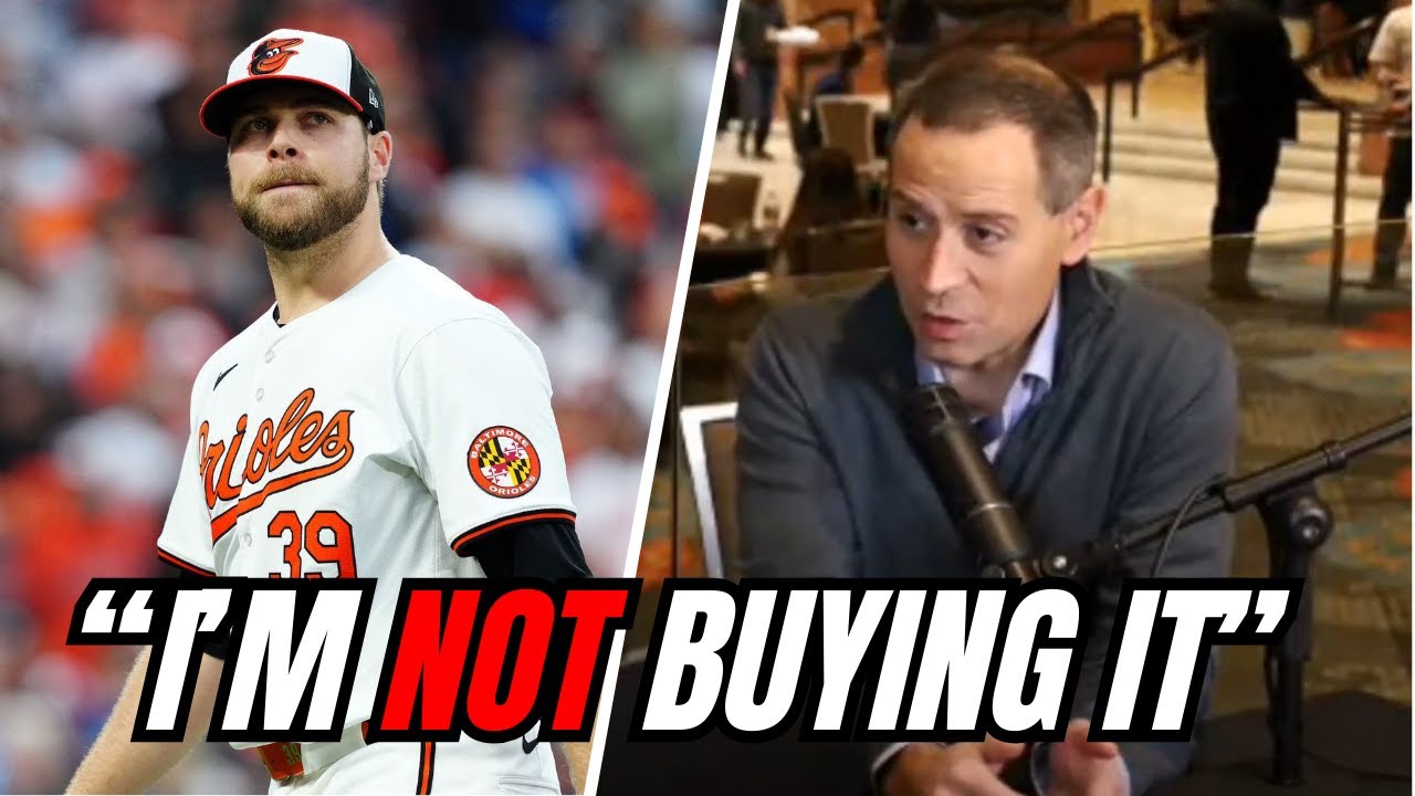 MLB Network's Jon Morosi REVEALS The TRUTH About Orioles Trade Rumors