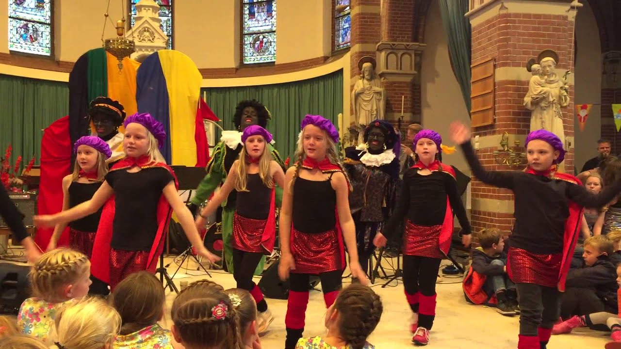 Dakendans groep 6/7