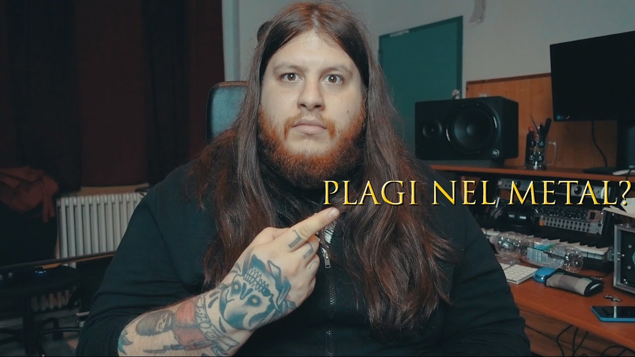 I PIU' GRANDI PLAGI NEL METAL (secondo me)