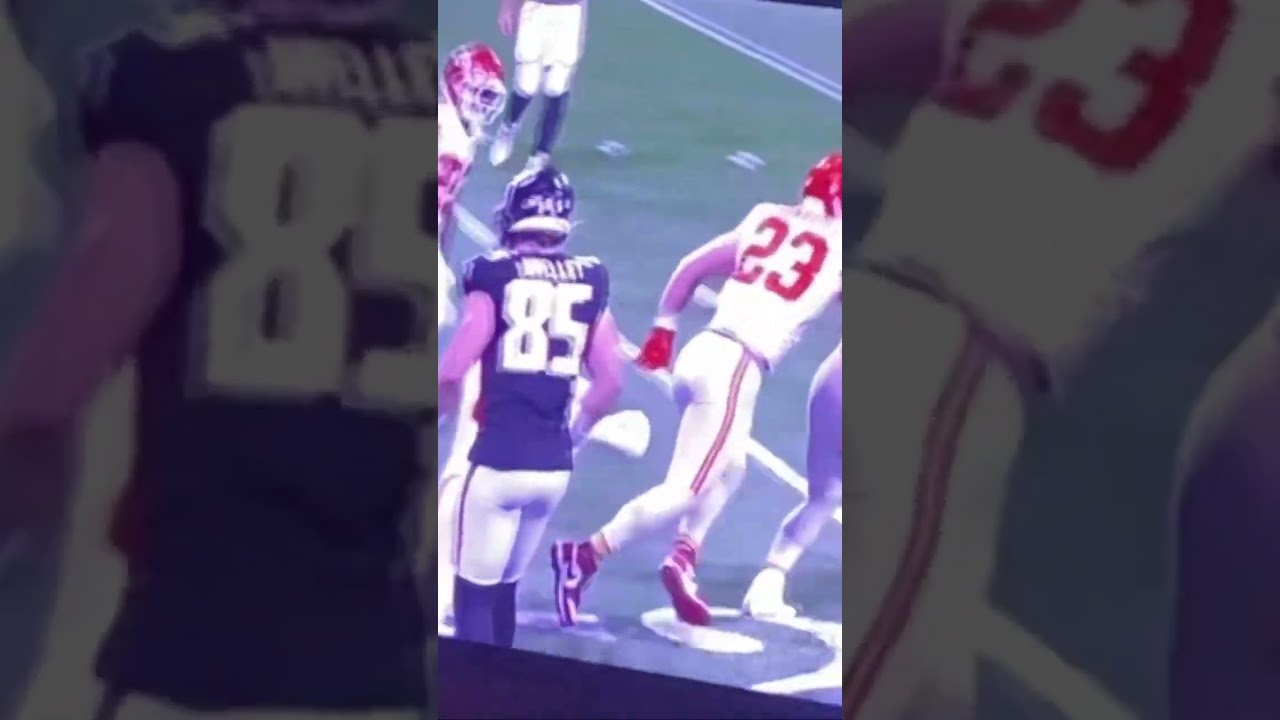 Clutch play by nick bolton! Let’s go chiefs!