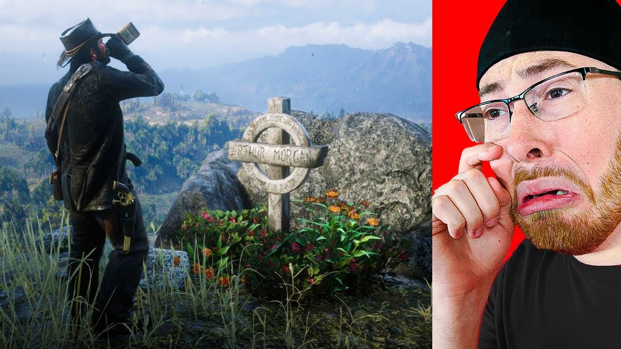 The Saddest Moments in Red Dead Redemption 2!