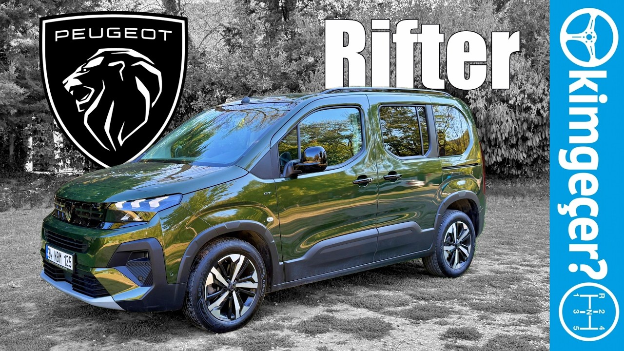 Peugeot Rifter