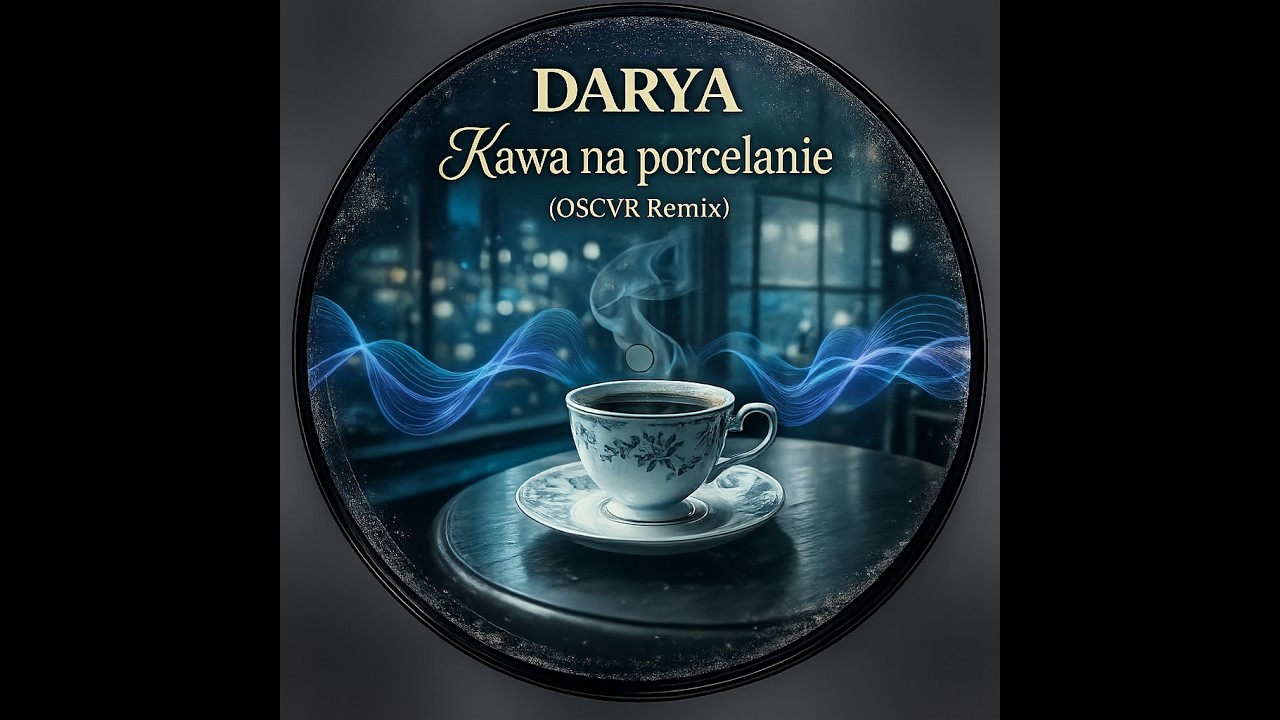 DARYA – Kawa na porcelanie (OSCVR Remix)