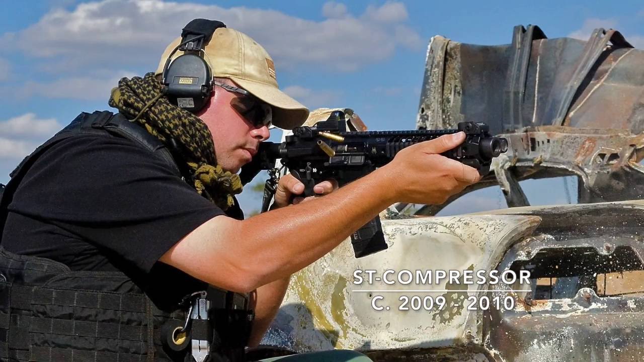 Level 1: Rifle Optics Placement