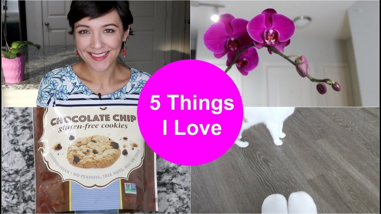 5 Things to Konmari, 5 Things to Love