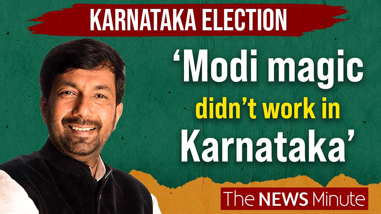 Karnataka Election Result: Not Mann ki baat, people want kaam ki baat: Congress&rsquo;s Saleem Ahmed