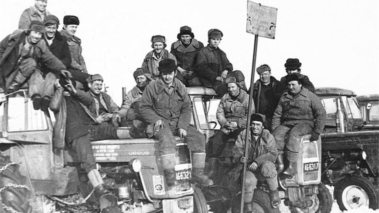 #PRL 1968.r . Kombinat Manieczki☆ Cały film ☆