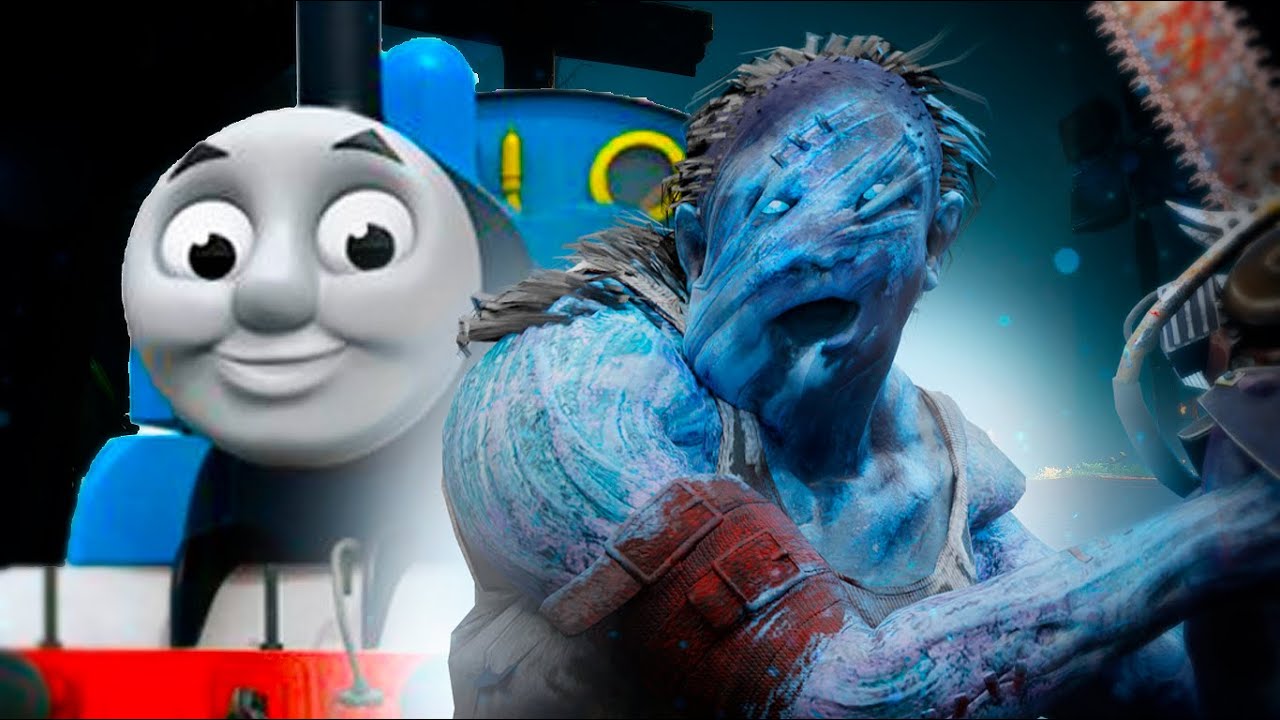 O BILLY TREM-BALAAAAAA 🚂🚂🚂 - DEAD BY DAYLIGHT