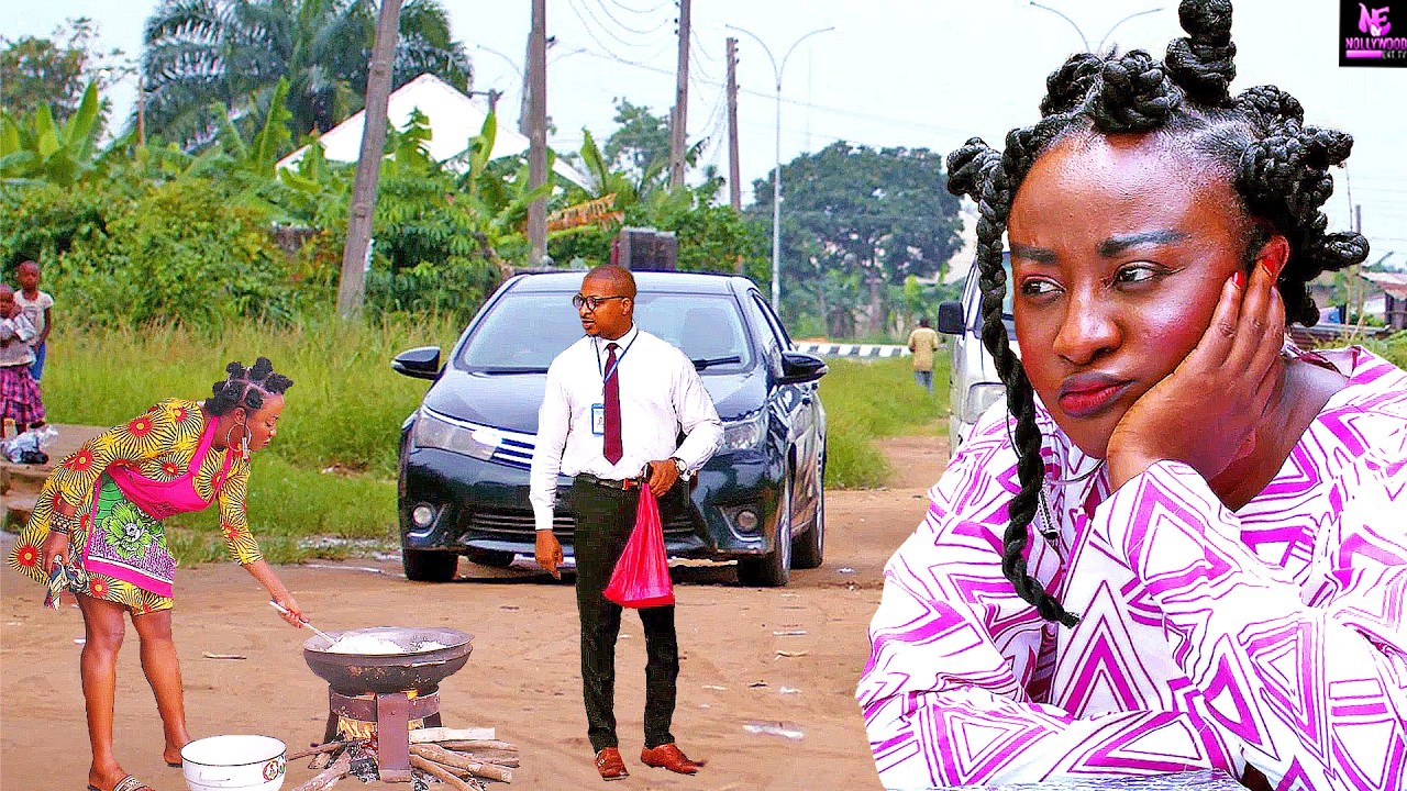 You Will Never Regret Watching This INI EDO Amazing New Movie Released Today-African Movie
