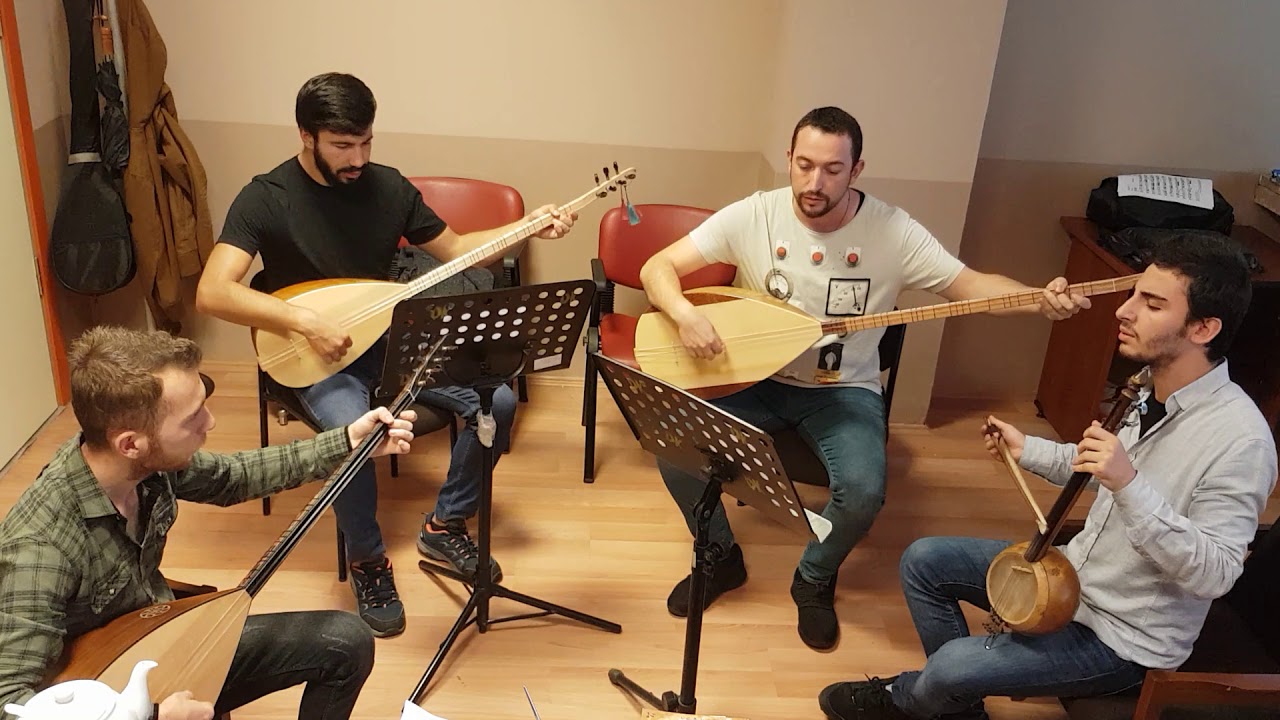 Vardım ki yurdundan ayak göçürmüş - Bayburt