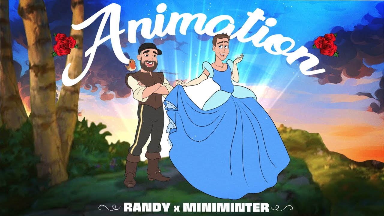 ANIMATION - MINIMINTER X RANDY (Official Music Video)