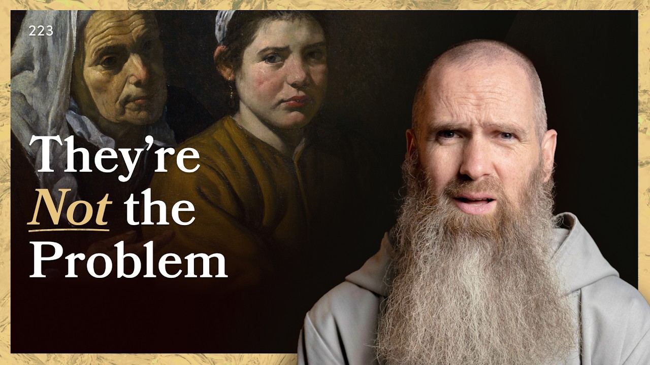 How to Stop Complaining (When People Annoy You) | LITTLE BY LITTLE | Fr Columba Jordan CFR