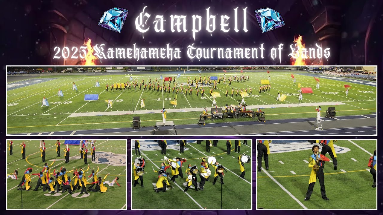 PRISM | 2025 James Campbell HS 