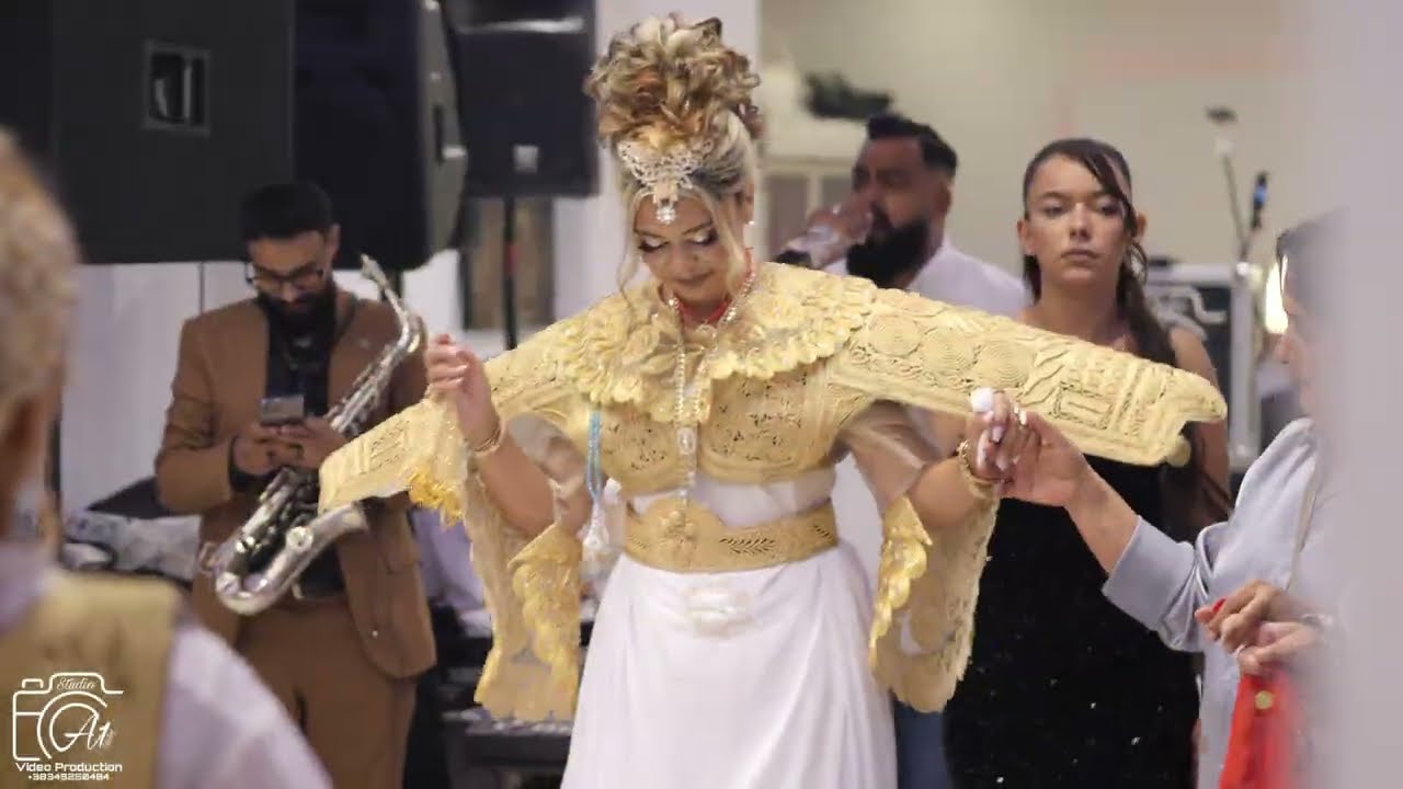 Kanagjegji Meribanes ** Nuhi Bajrami Emran Kurtani Ersan Japani ** Pjesa 2