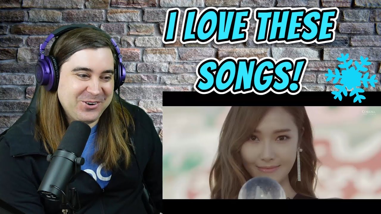 Reacting to Jessica Jung's solo music!  