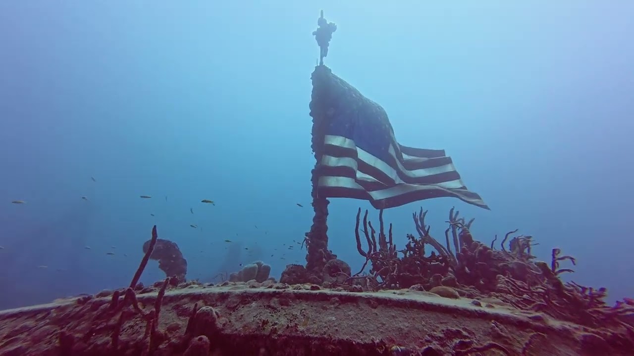 Spiegel Grove Dec 6, 2025