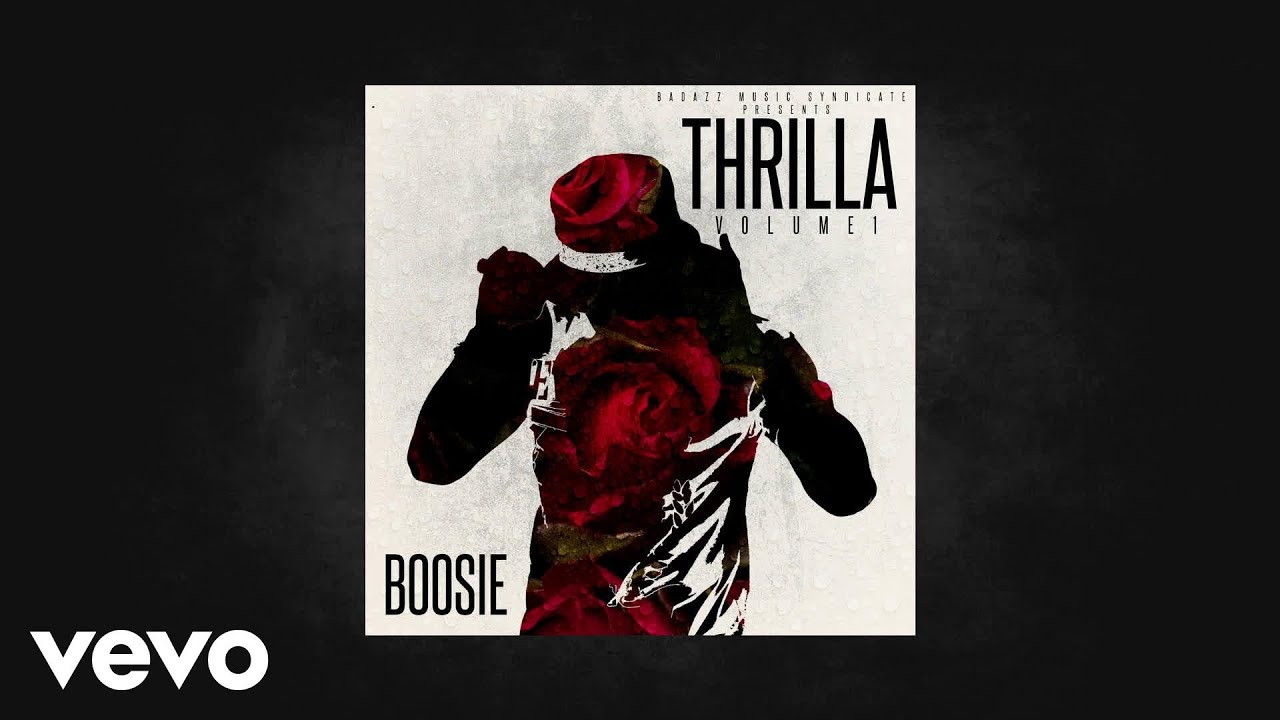 Boosie BadAzz - Thrilla (AUDIO)