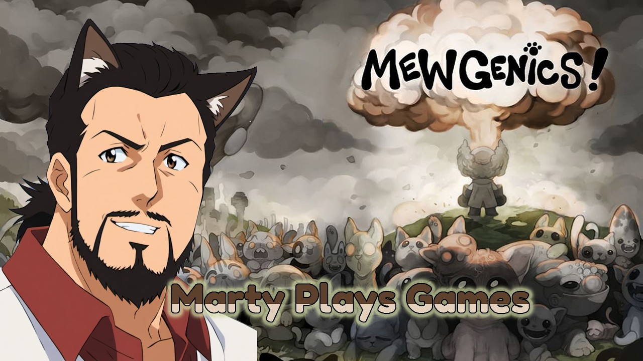Mewgenics PC Gameplay – Chaotic Cat‑Breeding Roguelike With Mutations, Mayhem & Catnip First Look