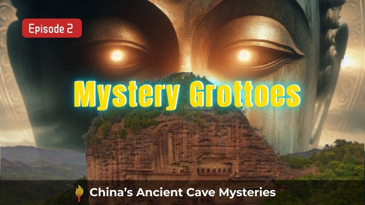 The Mystery of Maijishan Grottoes: Ancient Spirits or Forgotten Civilization?