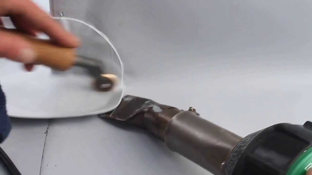 Dekplan-Alkorplan-folie PVC