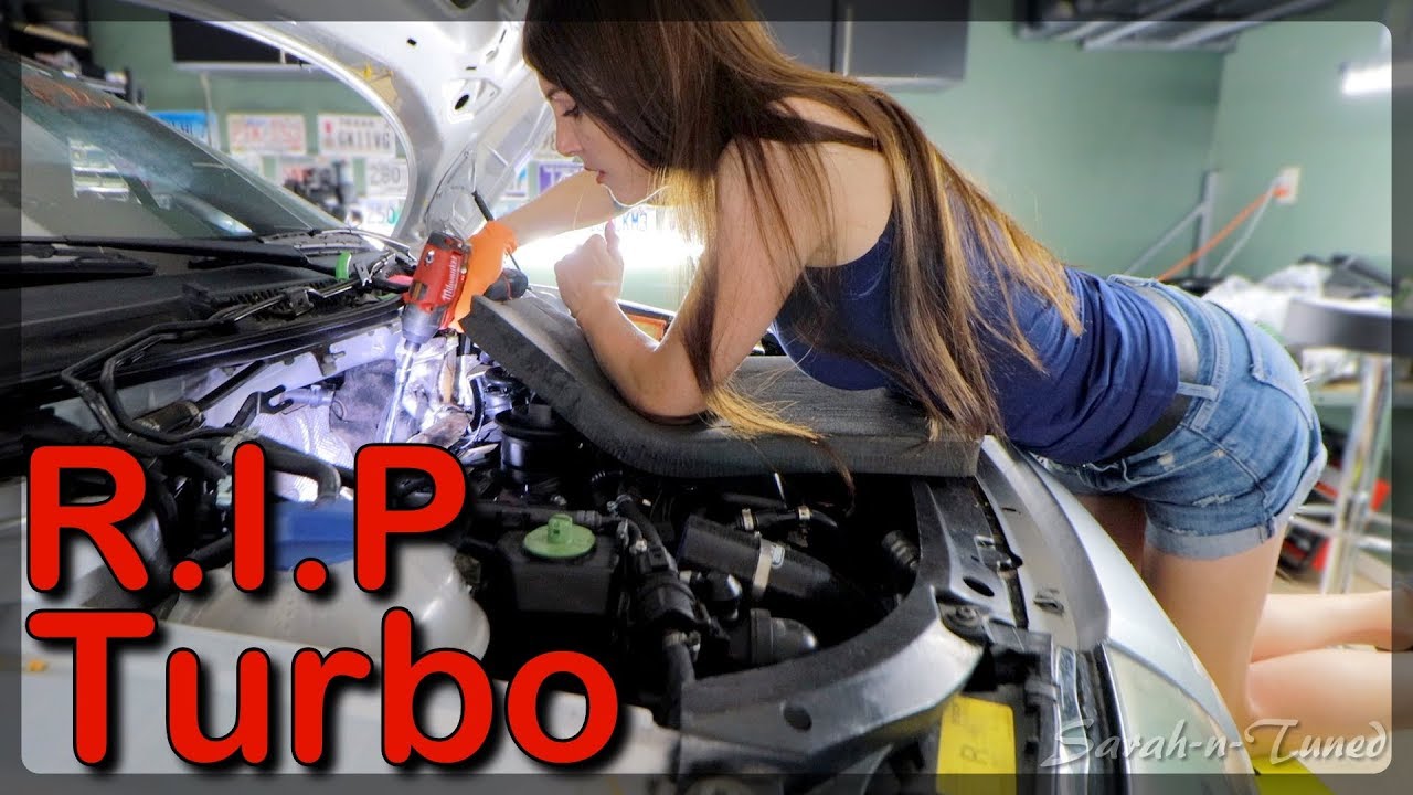 Easy Job Turned Nightmare // Project Audi TT Quattro Turbo Gasket Replacement