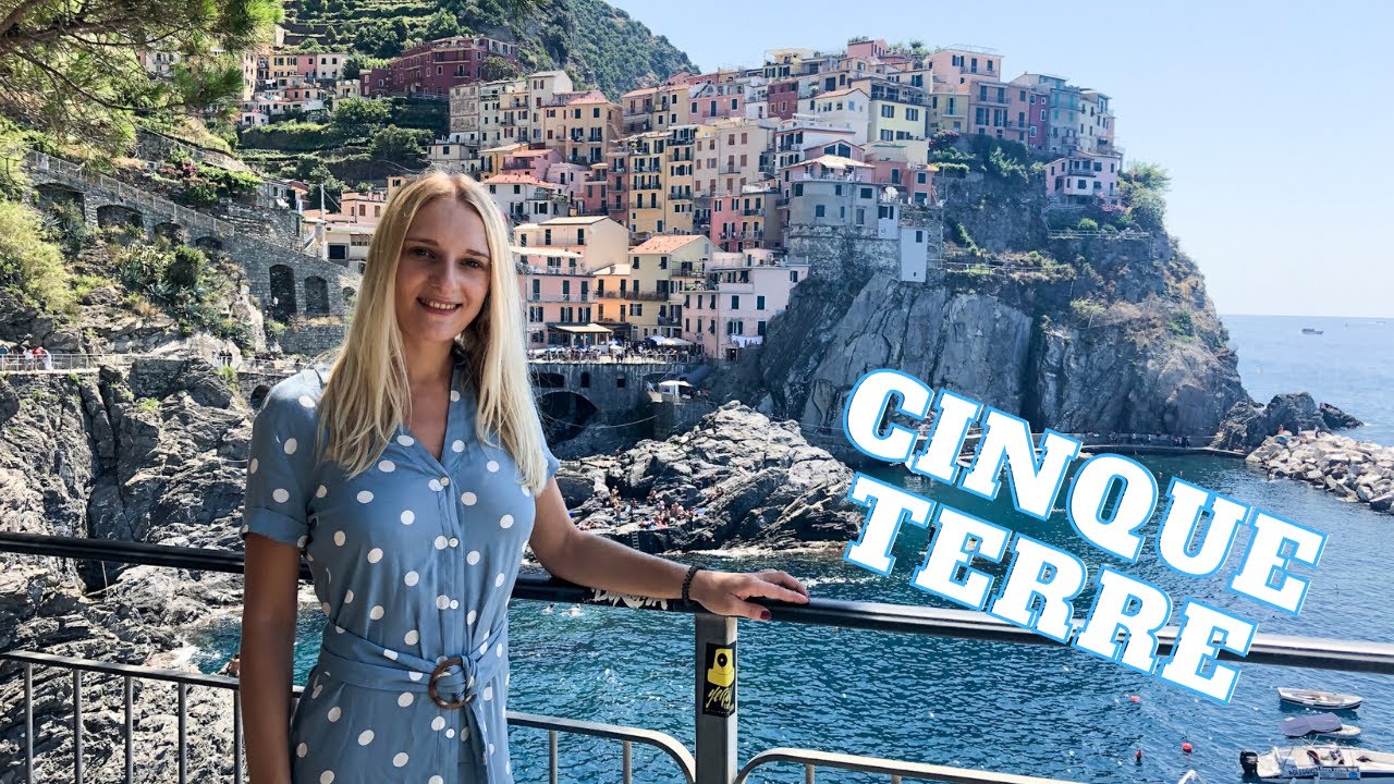 VLOG: Cinque Terre | Italia alla polacca