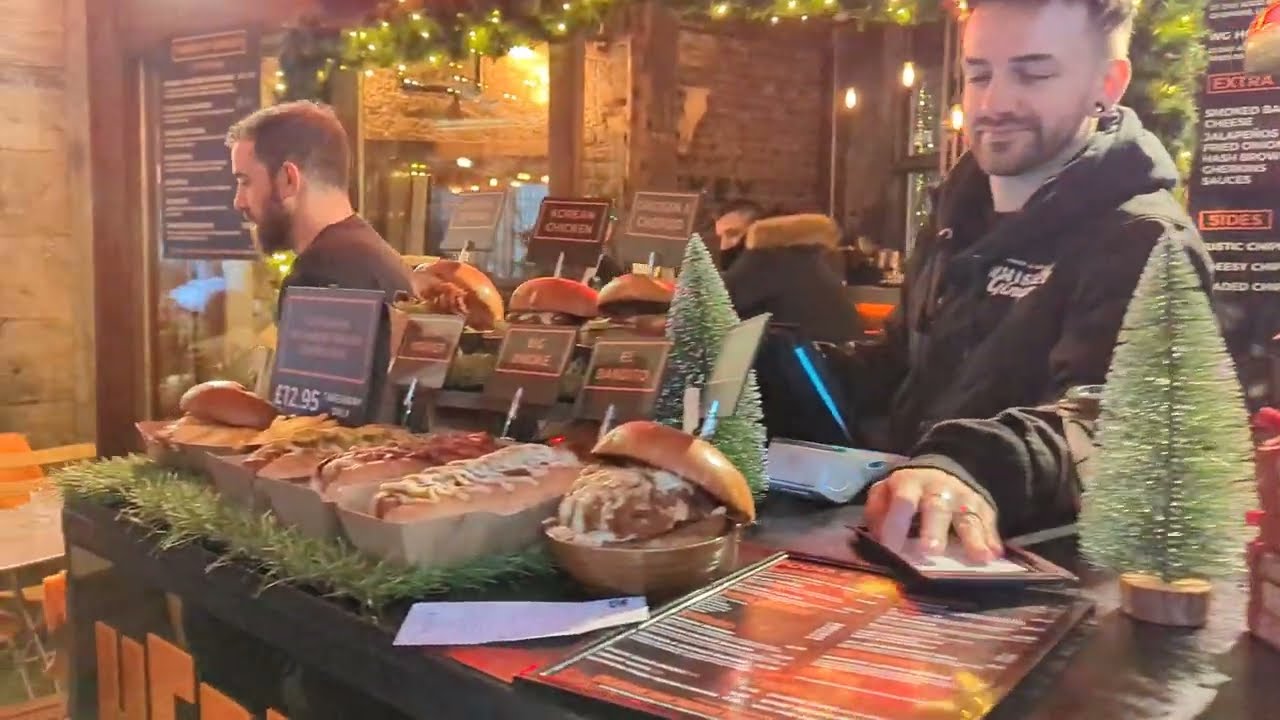 London Street Market 🇬🇧 | Best Street Food in the Borough