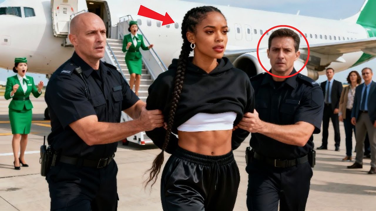 Security Dragged Black CEO Off the Plane — Minutes Later, She Pulled $5B and Crippled the Airline