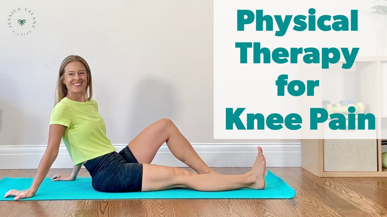 Knee Pain Exercises - Everyday Physical Therapy for Knee Pain