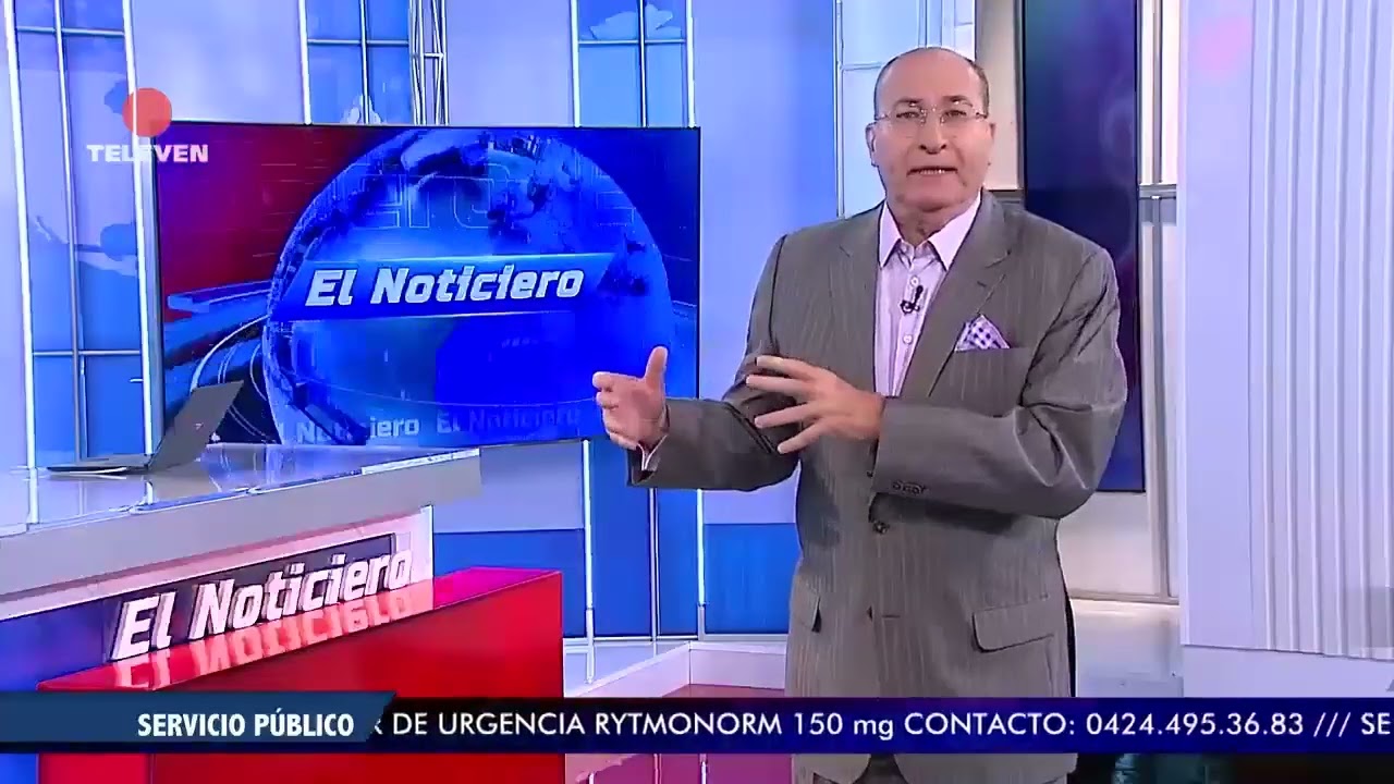 Noticias más importantes del 20 de febrero de 2026 – El Noticiero primera emisión