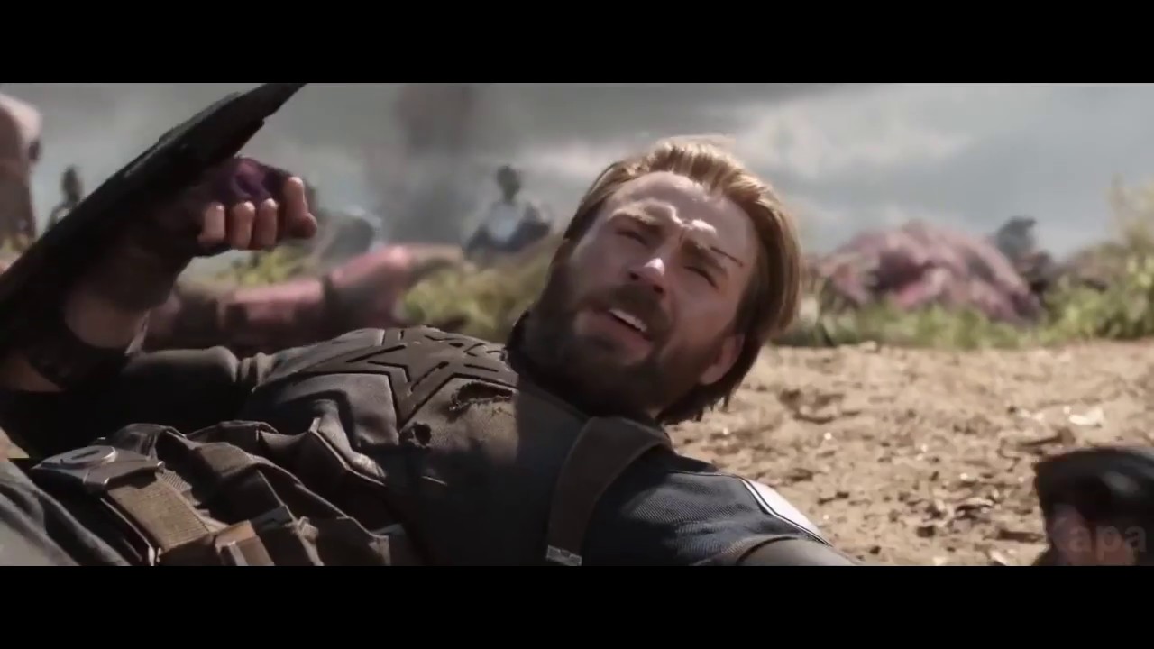 Avengers: Infinity War - Ricardo Milos arrives in Wakanda Scene