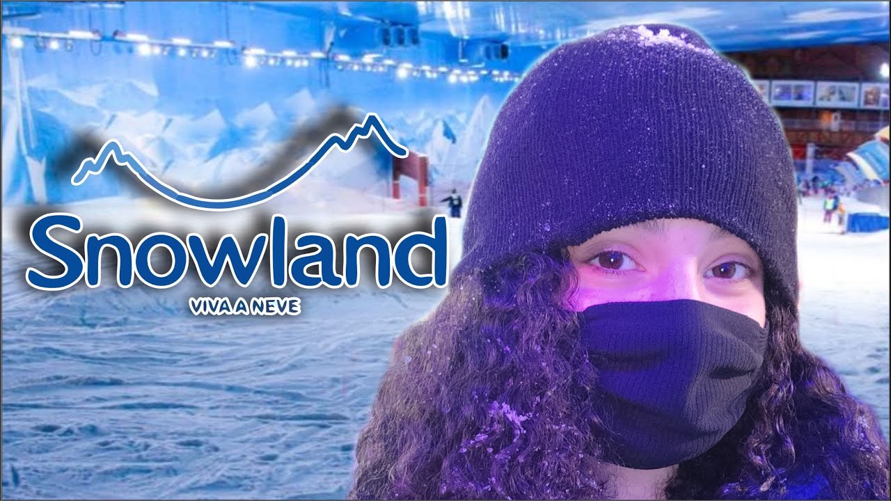 MUITO FRIO NO SNOWLAND #05