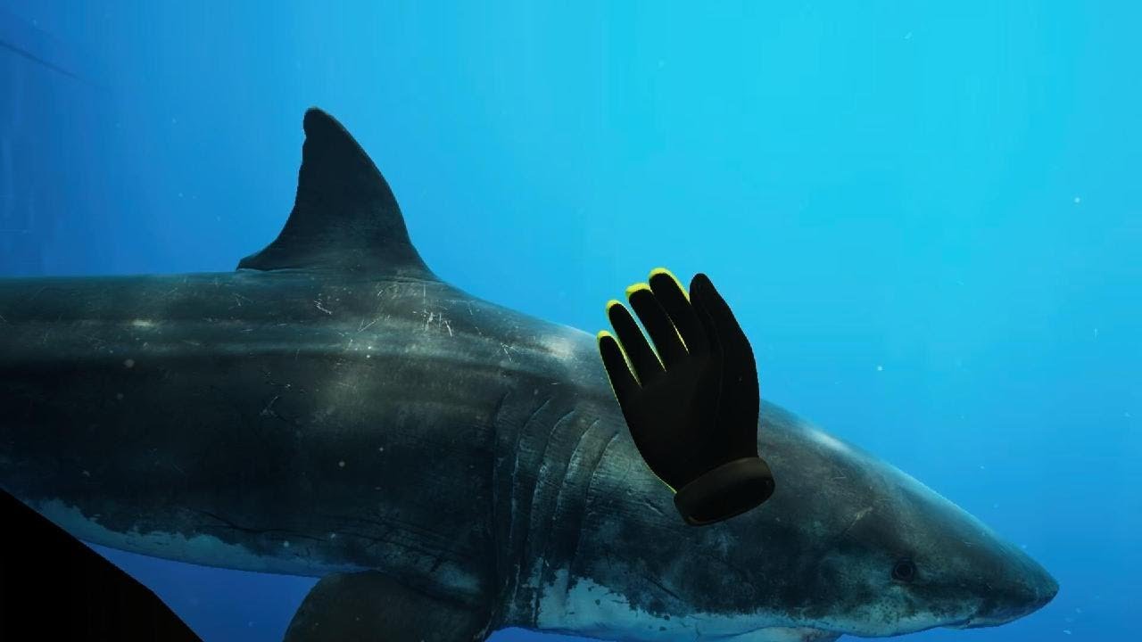SubSide Out of Shark Cage