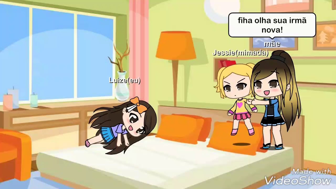 Se eu tivesse uma irmã mimada