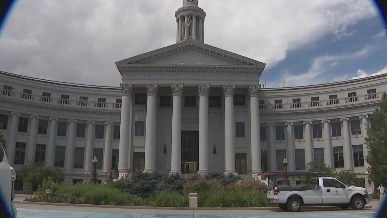 The city and county of Denver announces layoff numbers