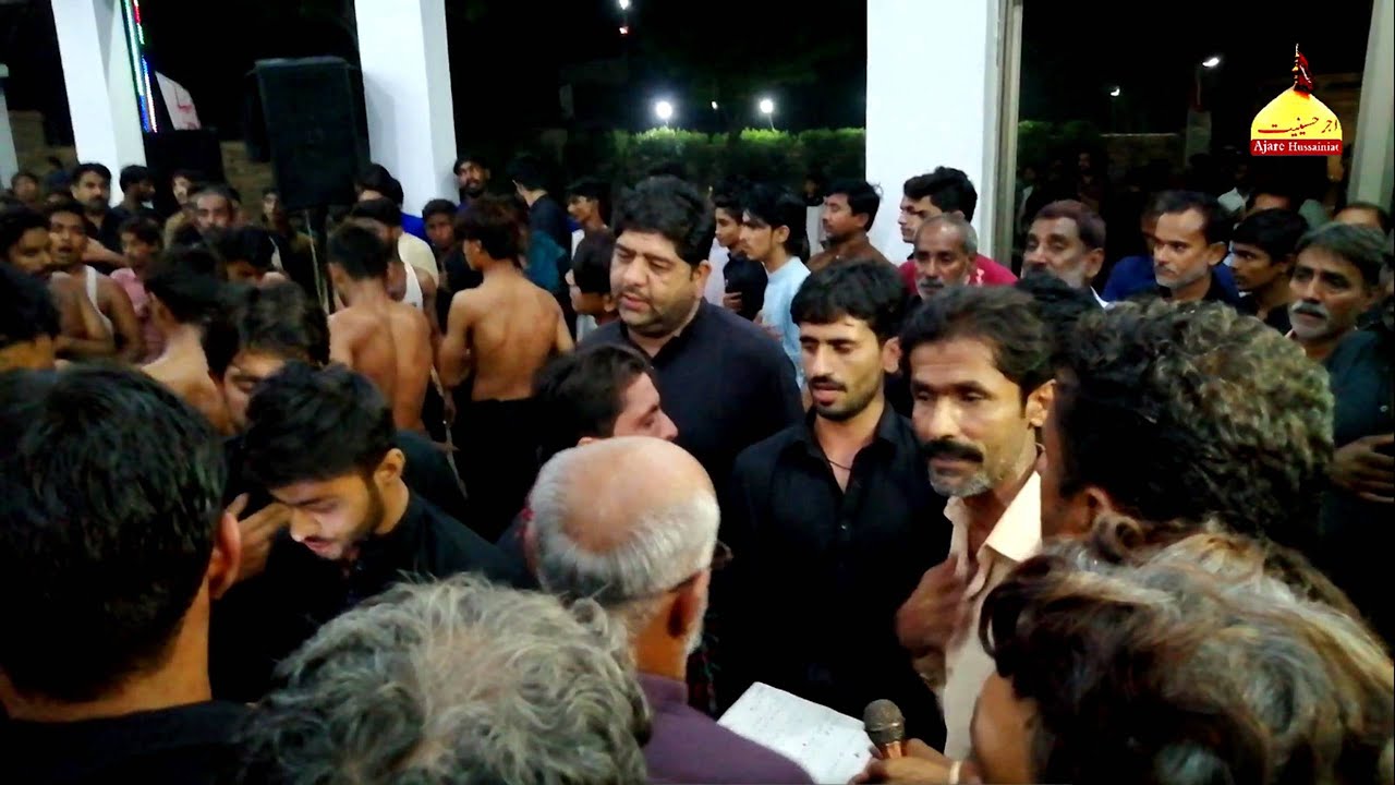 Sajjad a.s Jay Akhrian Ma | 14.Saffar 2020 | Darbello, Sindh