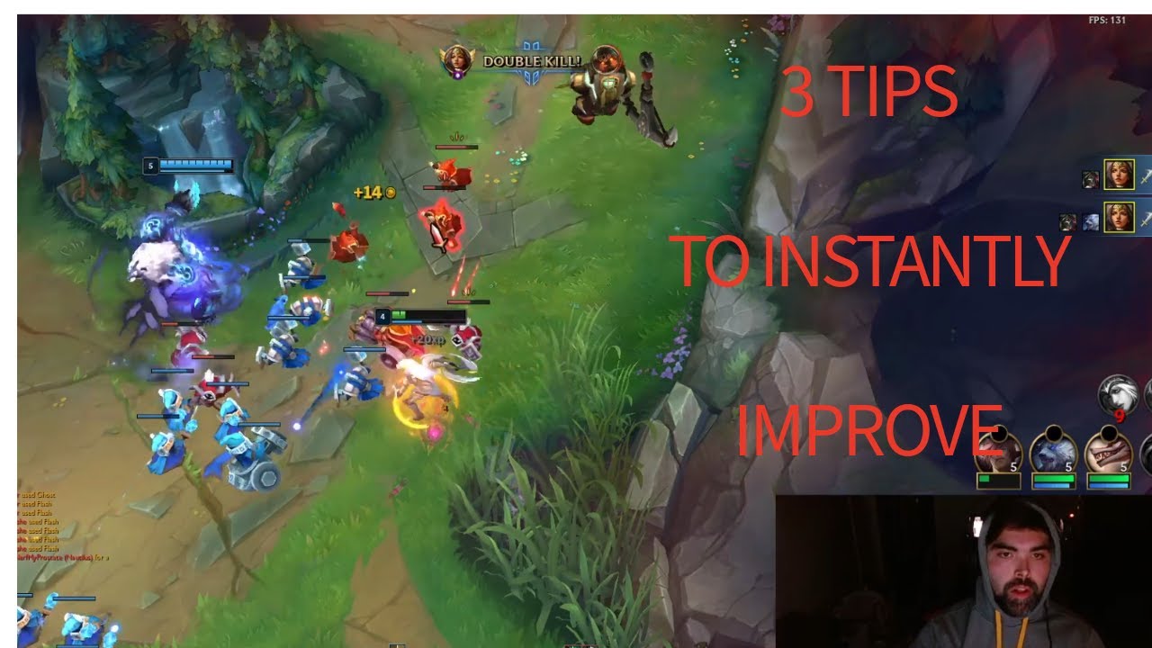 3 tips to instantly improve as an adc