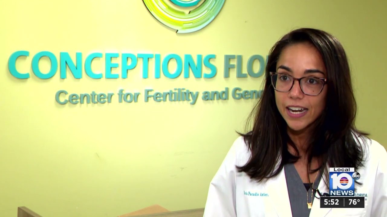 The Merits of Embryo Adoption | Maria Facadio Antero, Conceptions Florida