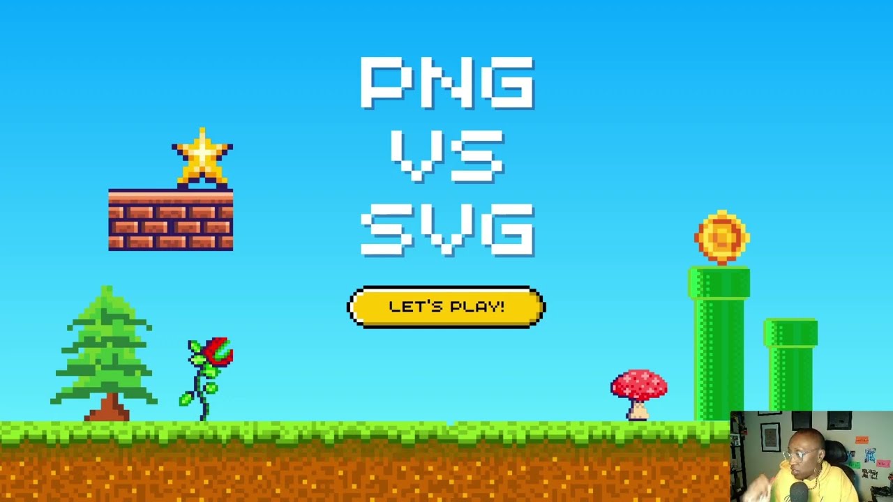 PNG vs SVG: The Battle of Image Formats & Understanding Key Differences